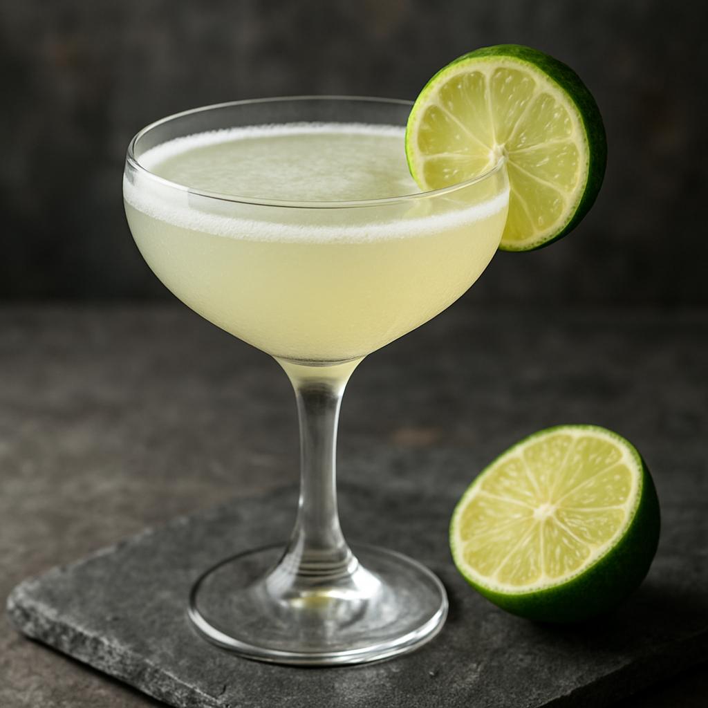 Daiquiri: Класика Куби з Відтінком Свіжості та Легкості