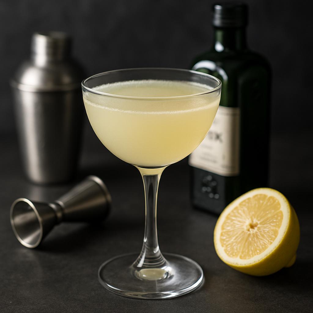 Коктейль Corpse Reviver No. 2 Коктейль Corpse Reviver No. 2