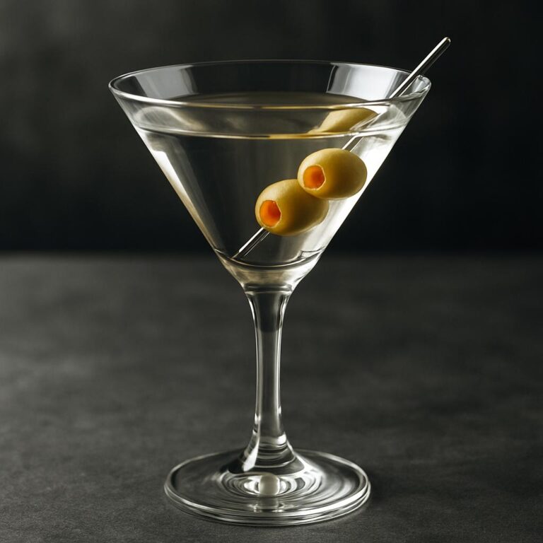 Martini: Класика в кожному ковтку