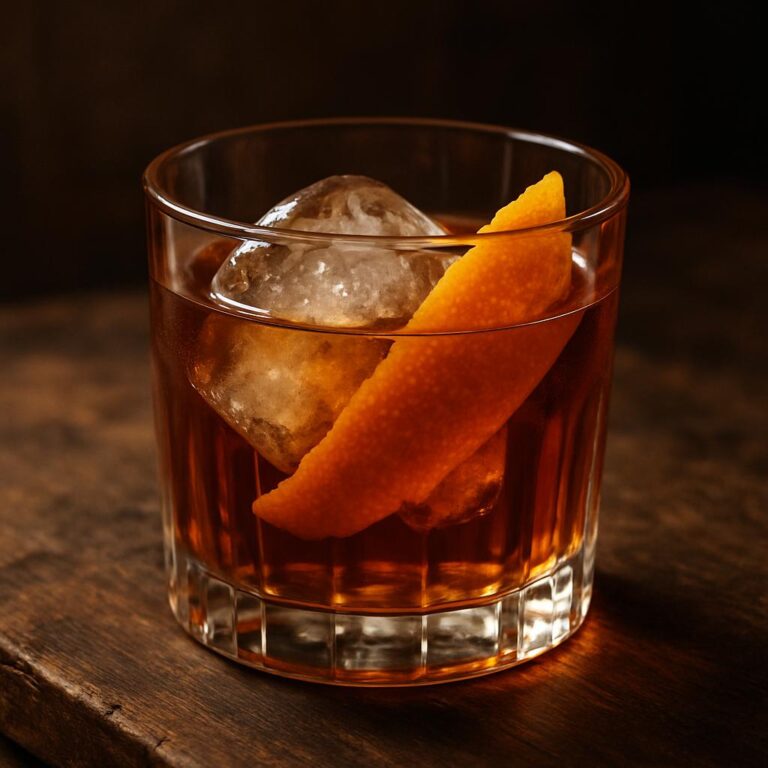 Old Fashioned: Класика, що не старіє